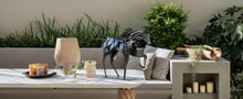 Load image into Gallery viewer, Handmade Metal Horse Statue & Sculpture