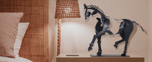 Load image into Gallery viewer, Handmade Metal Horse Statue & Sculpture