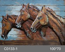 Load image into Gallery viewer, home decor metal wall art