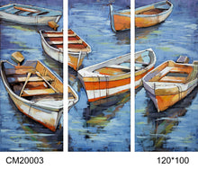 Load image into Gallery viewer, home decor ,metal wall art .3D wrought iron painting, farm country style. rooster, garden