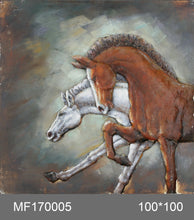 Load image into Gallery viewer, home decor metal wall art