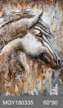 Load image into Gallery viewer, home decor metal wall art