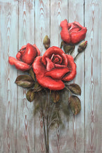 Load image into Gallery viewer, Metal wall art