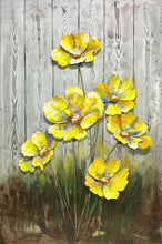 Load image into Gallery viewer, Metal wall art