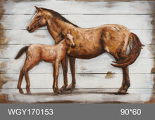 Load image into Gallery viewer, home decor metal wall art