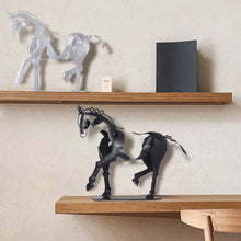 Load image into Gallery viewer, Handmade Metal Horse Statue &amp; Sculpture
