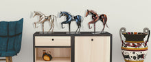 Load image into Gallery viewer, Handmade Metal Horse Statue &amp; Sculpture
