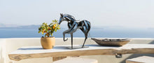Load image into Gallery viewer, Handmade Metal Horse Statue &amp; Sculpture
