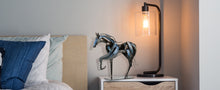 Load image into Gallery viewer, Handmade Metal Horse Statue &amp; Sculpture

