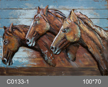 Load image into Gallery viewer, home decor metal wall art
