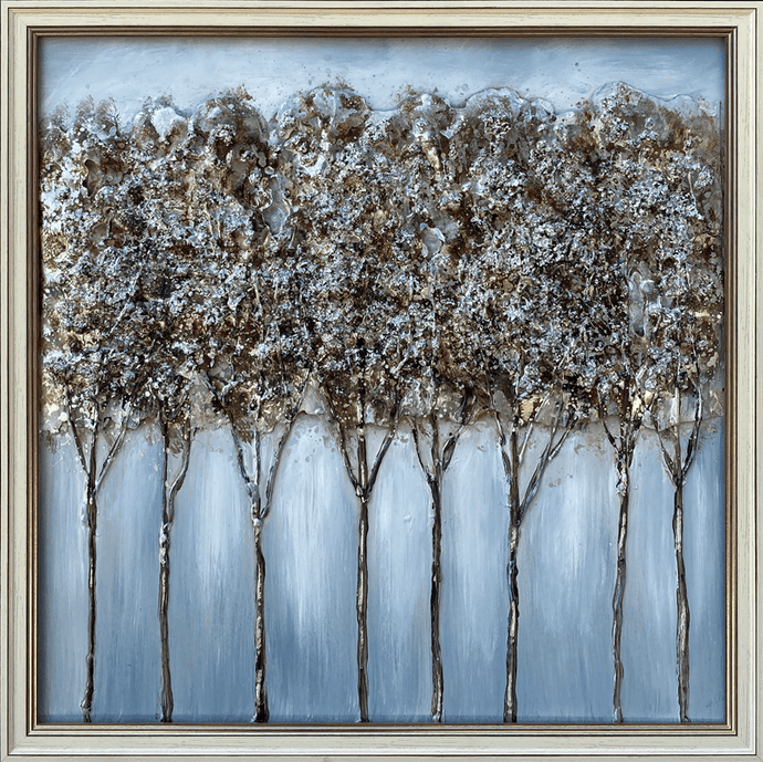 HANDMADE METAL WALL ART